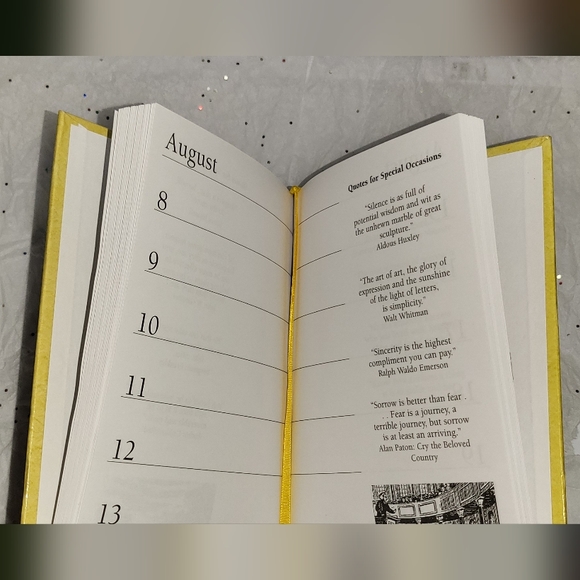 Any Year Diary - Picture 3 of 3